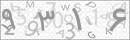 کد 4 رقمی تصویر را صحیح وارد کنید