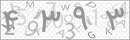 کد 4 رقمی تصویر را صحیح وارد کنید