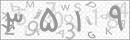 کد 4 رقمی تصویر را صحیح وارد کنید