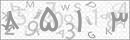 کد 4 رقمی تصویر را صحیح وارد کنید