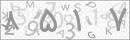 کد 4 رقمی تصویر را صحیح وارد کنید