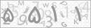 کد 4 رقمی تصویر را صحیح وارد کنید