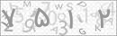 کد 4 رقمی تصویر را صحیح وارد کنید