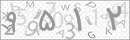 کد 4 رقمی تصویر را صحیح وارد کنید
