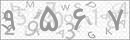 کد 4 رقمی تصویر را صحیح وارد کنید